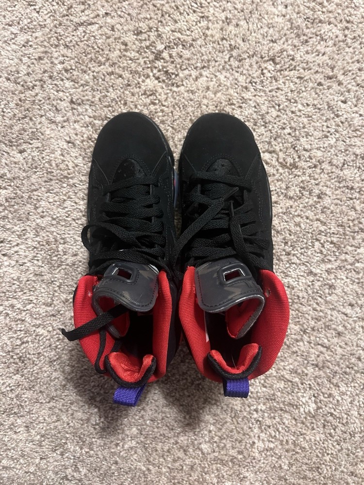 Size 4-Jordan MVP Raptors