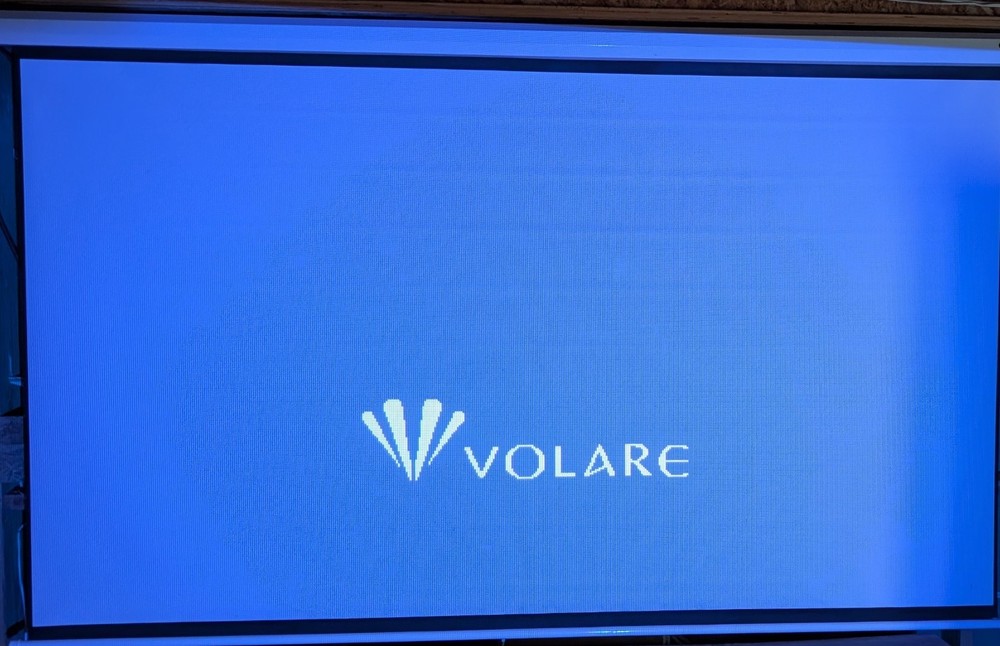 Volare hd-16k Digital LED Projector