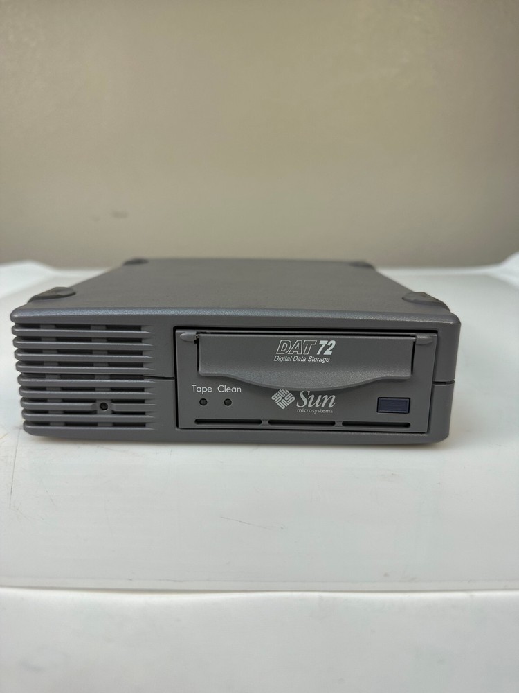 SUN 380-1323-01 DAT 72 DIGITAL DATA STORAGE DRIVE