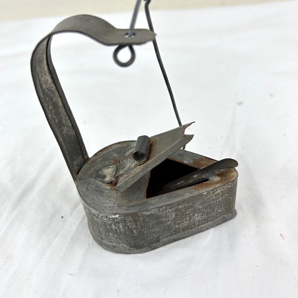 Antique Mining Lamp