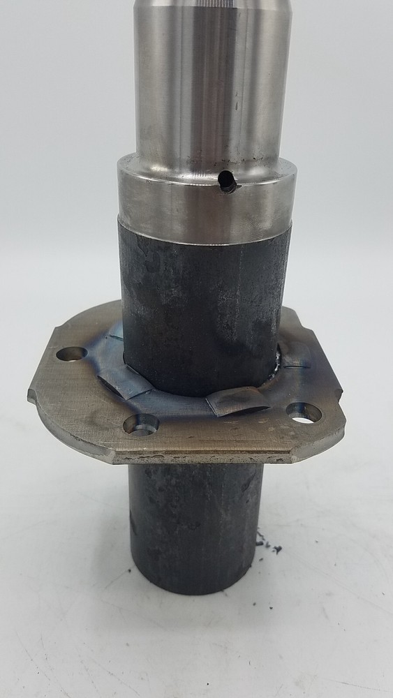 2.25" Round Flanged Spindle #42 7000# Dexter ALKO Axis Trailer Axle