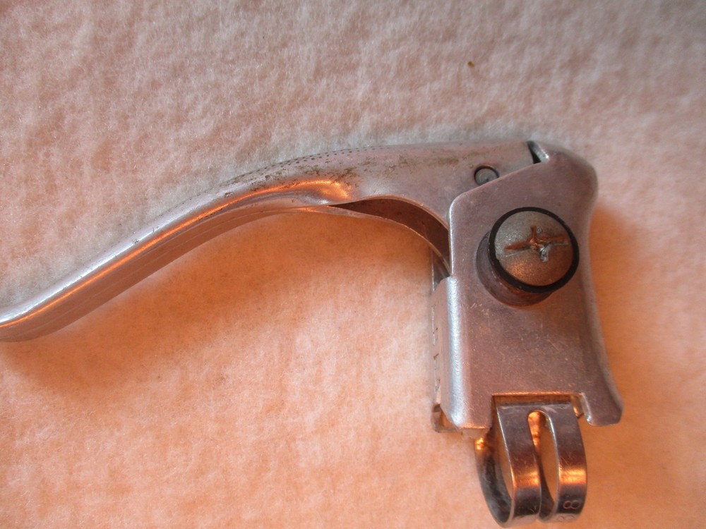 Racing bicycle brake handles 1 pair