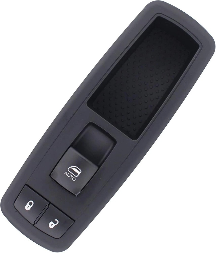 Front Passenger Side Window Switch with Door Lock Switch for Ram 1500 2500