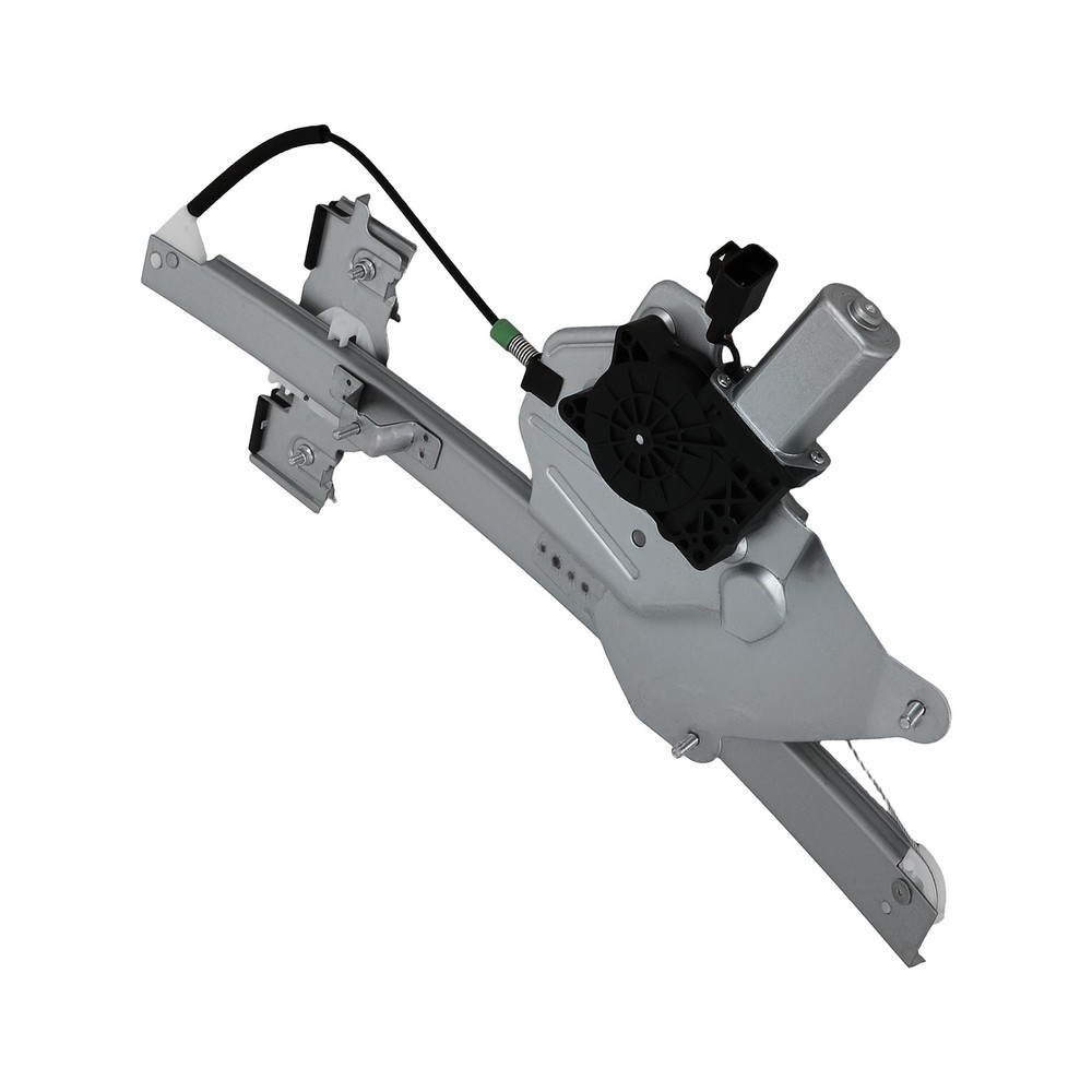 Front Left Driver Side Window Regulator w/ Motor For Buick LeSabre 2000-2005