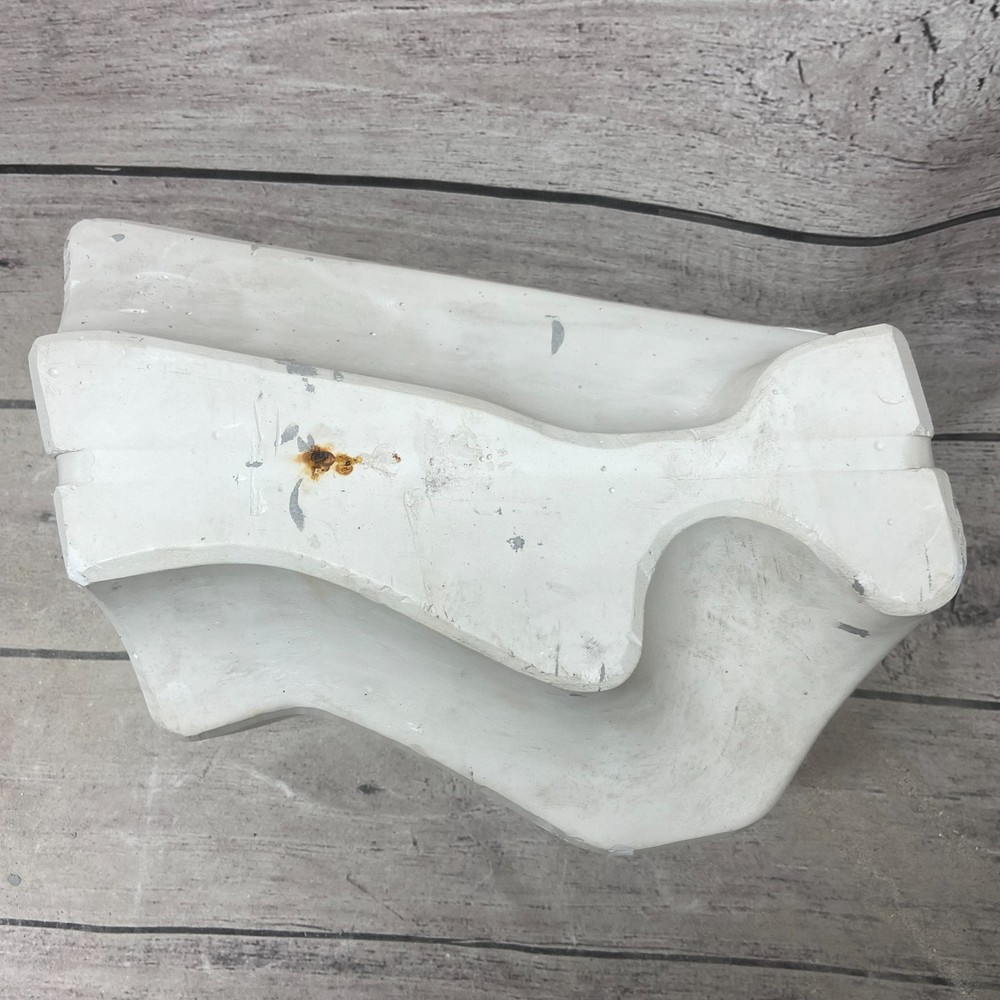 Atlantic Ceramic Casting Mold Swan #A1814