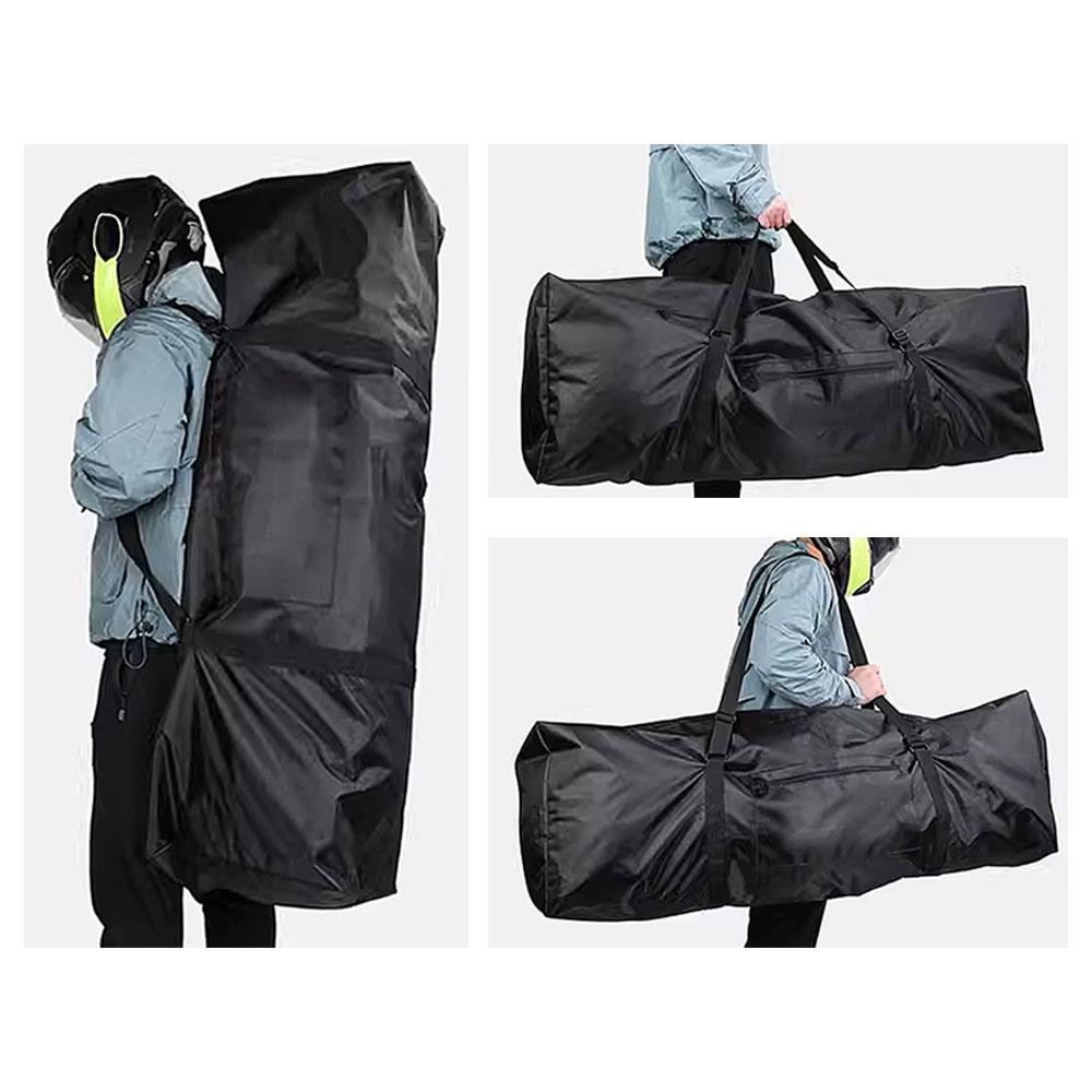 Folding Scooter Bag Handbag Waterproof Multifunction Professional Foldable