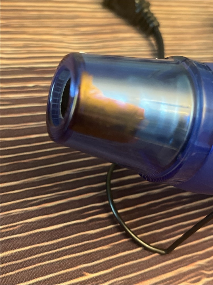 Darice Heat Tool Blue Crafts Nice Tested