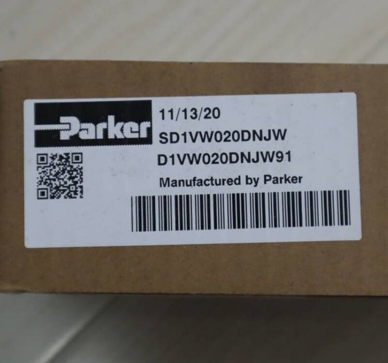 1PC New Parker Pneumatic D1VW020DNJW91 Solenoid Valve SD1VW020DNJW Via DHL