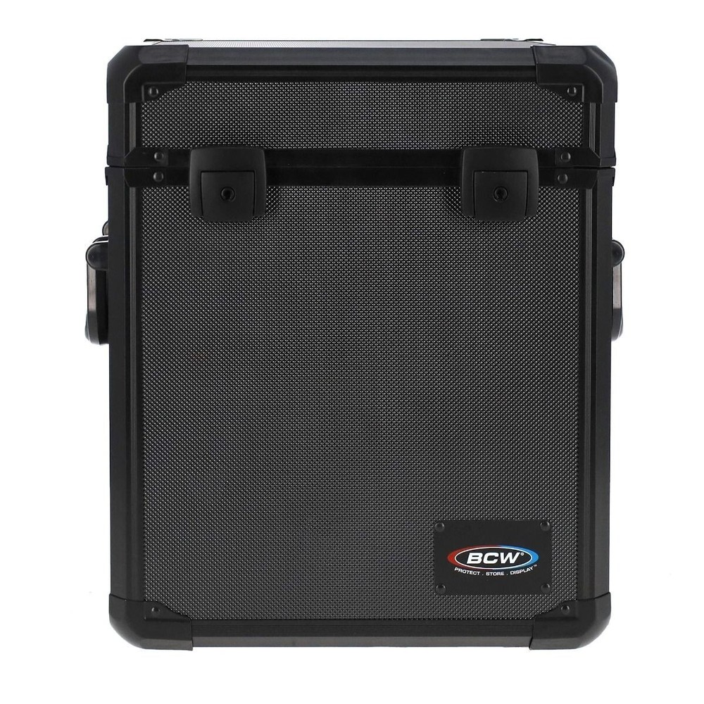 BCW Graded Comic Latching Case – Secure Storage for 15 Slabbed Comics