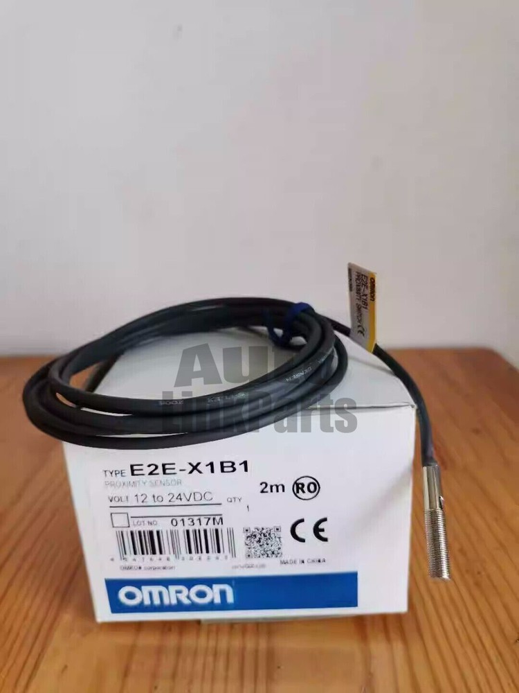 1PCS NEW Omron E2E-X1B1 E2EX1B1 Proximity Switch Sensor