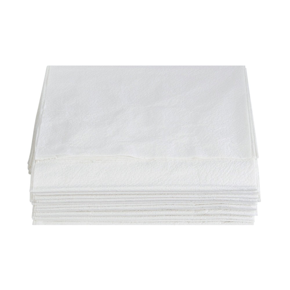 McKesson General Purpose Physical Exam Drape White 100 per Case