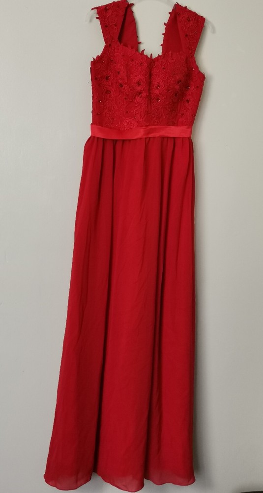 Outing Gown UK12