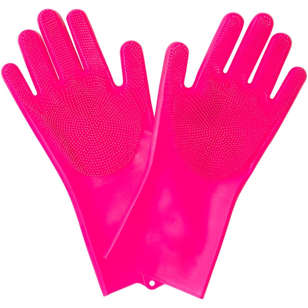 Muc-Off Deep Scrub Glove - Medium 20405