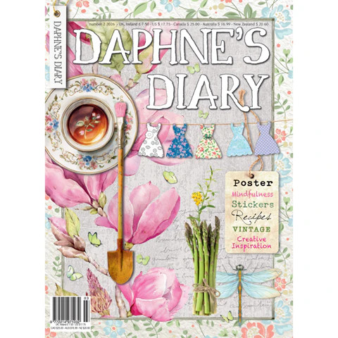 Daphne’S Diary Magazine Issue 3