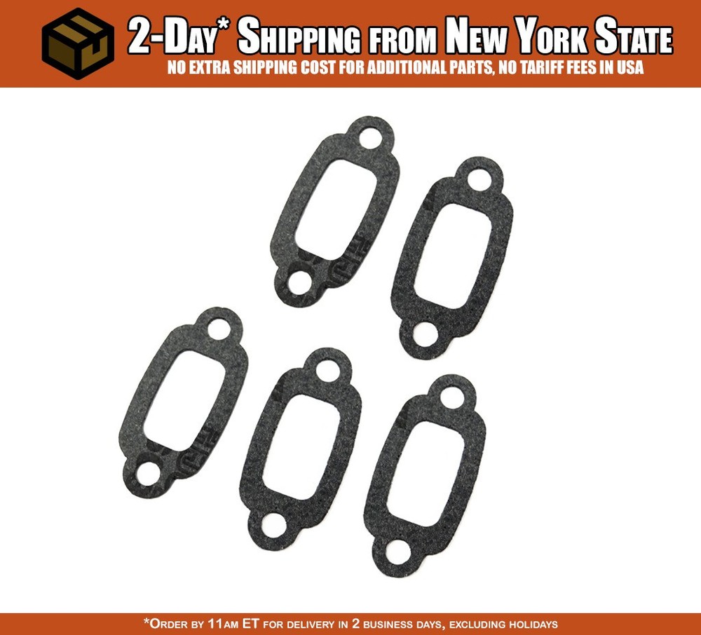RC Engine Exhaust Gaskets 23cc-38cc