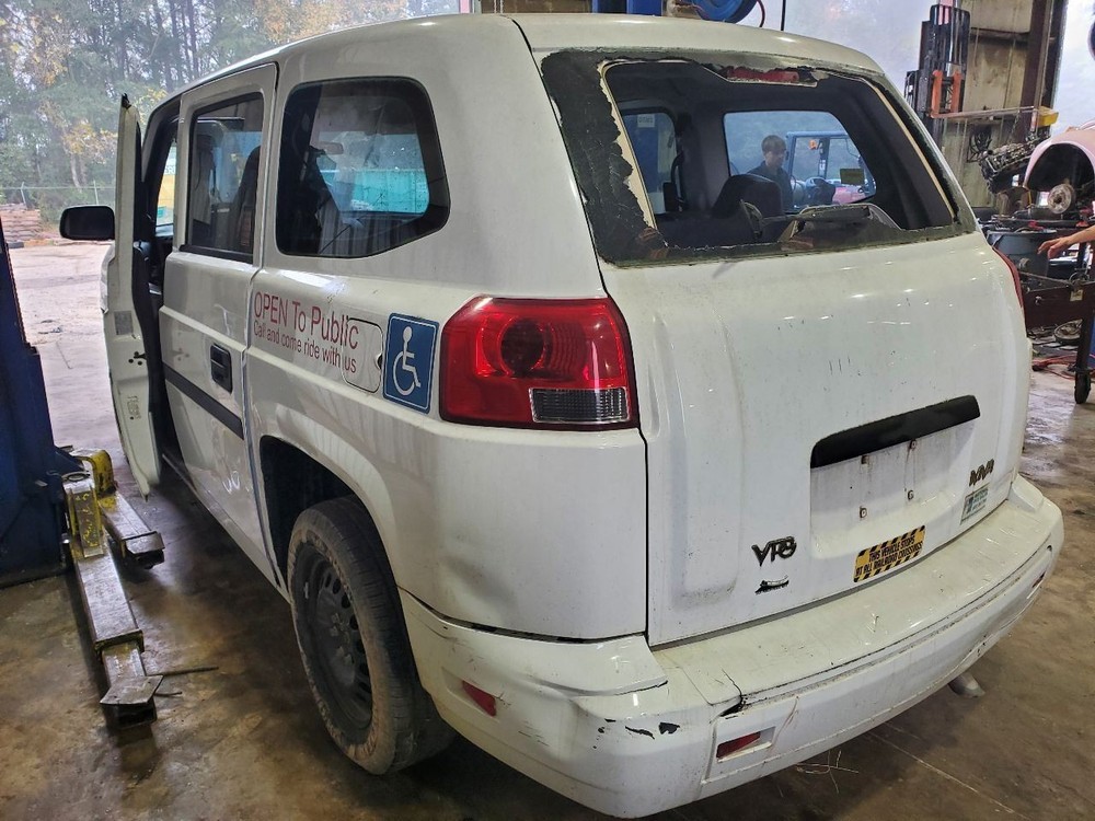 2012 VPG MV1 OEM SRS Module 28274870