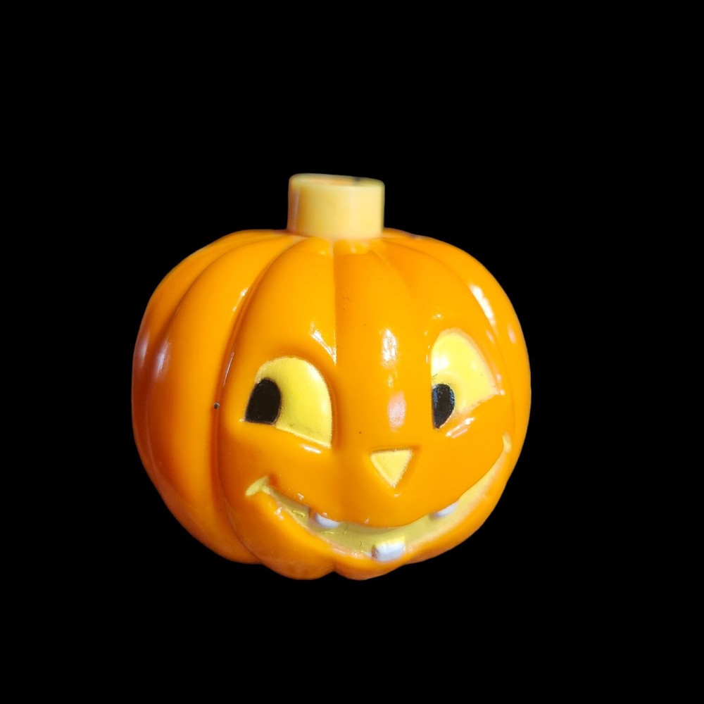 28pc Halloween Fall String Light Covers Only Jack O Lanterns Witch Skull Corn