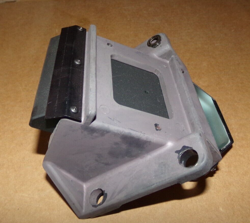 Nikon 6C-2 Optical Comparator Profile Projector Interior Optical Mirror Apparatu