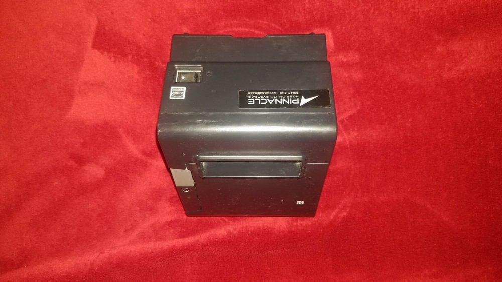 Pinnacle Restaurant POS System - Office PC, 3 Touchscreen Terminals, Printers