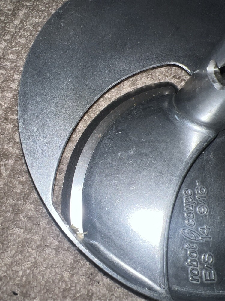 Robot Coupe 28068 9/16" slicing disc