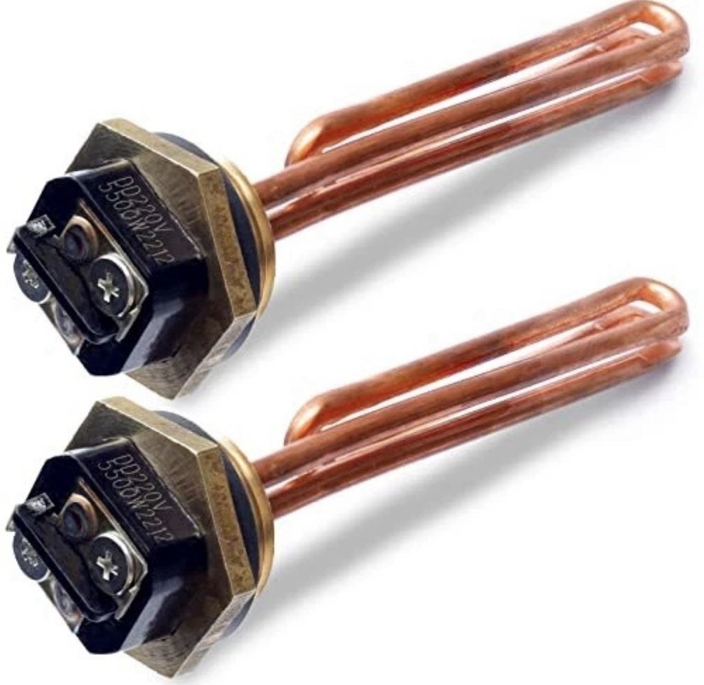 2PACK HE 55220 Water Heater Element Replacement for Ecosmart ECO POU 6 ECO 8