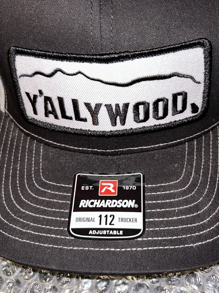 Y’ALLYWOOD Cap Marvel Studio’s Cast & Crew Gift - SNAP BACK NEW!