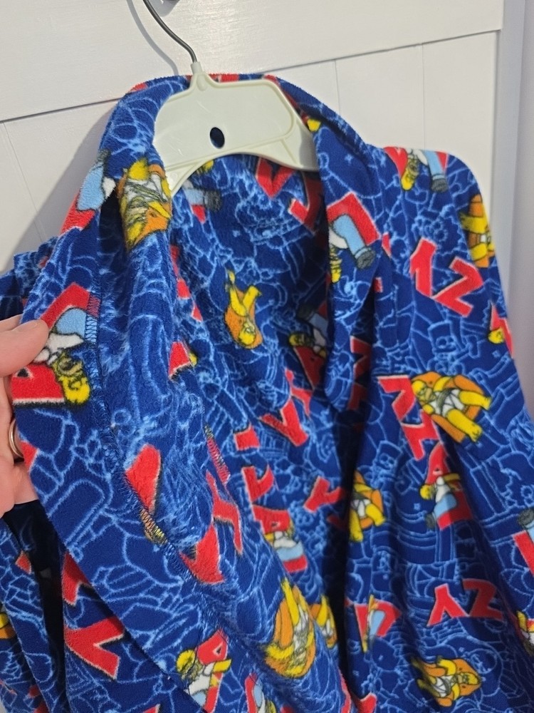 Homer Simpson Lazy One Size Couch Snuggie