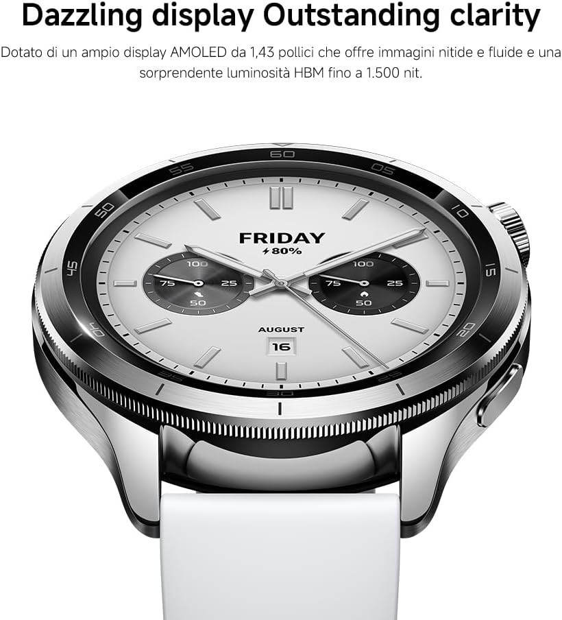 Xiaomi Watch S4 Black