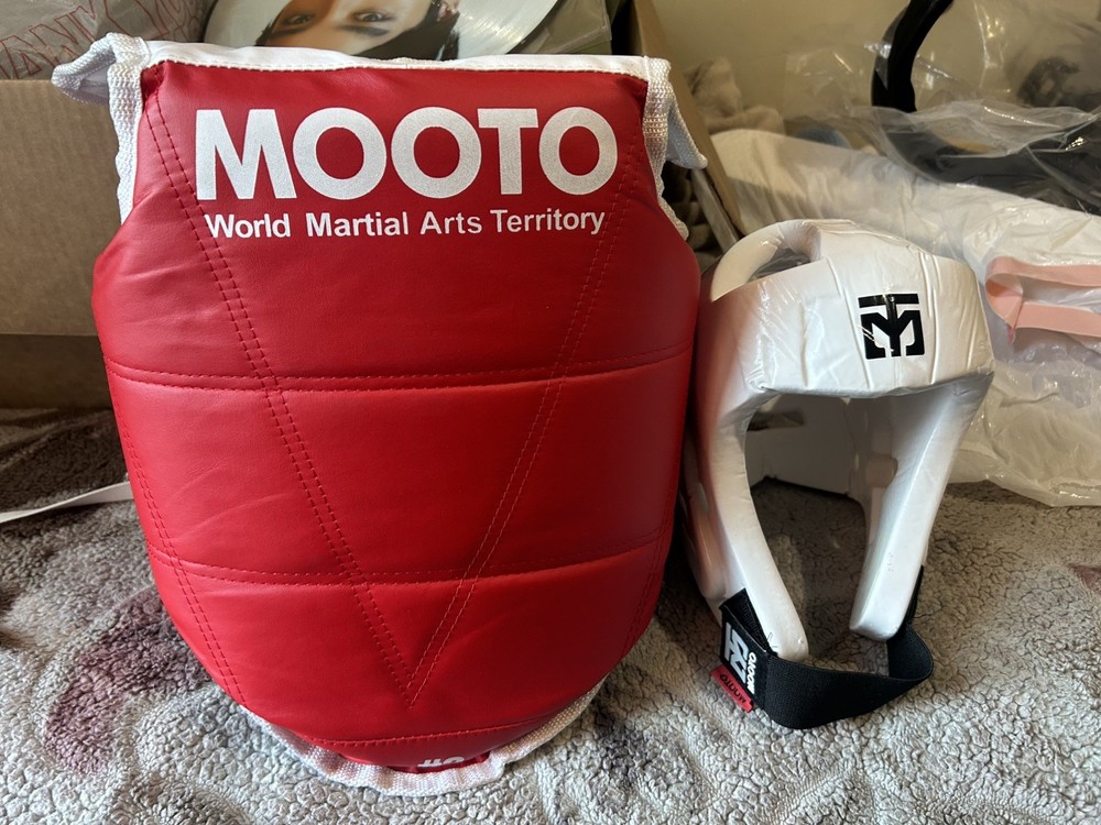 Taekwondo Mooto Gear