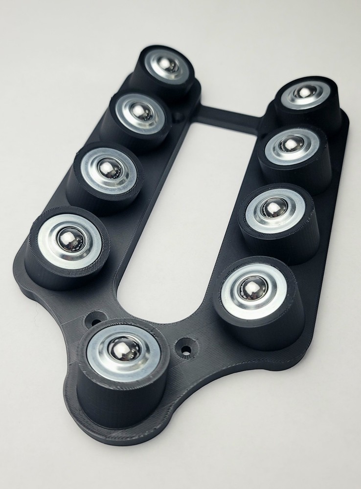 *Improved* Bowling Release Trainer, Rev Trainer