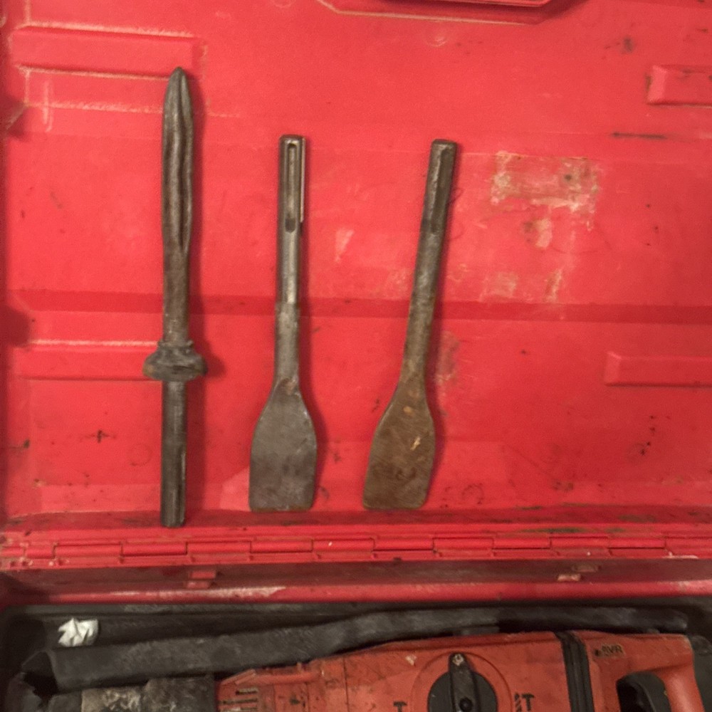 Hilti - TE 60-AVR Rotary hammer