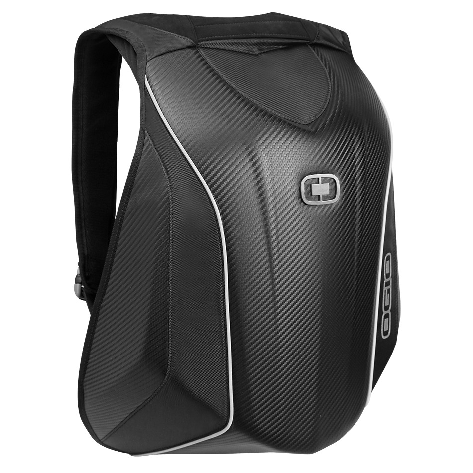 Ogio Mach S Stealth Black Motorcycle Backpack - 5919330OG