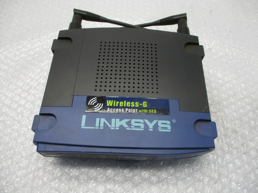 LINKSYS SM01 WAP54G ACCESS POINT NSNP