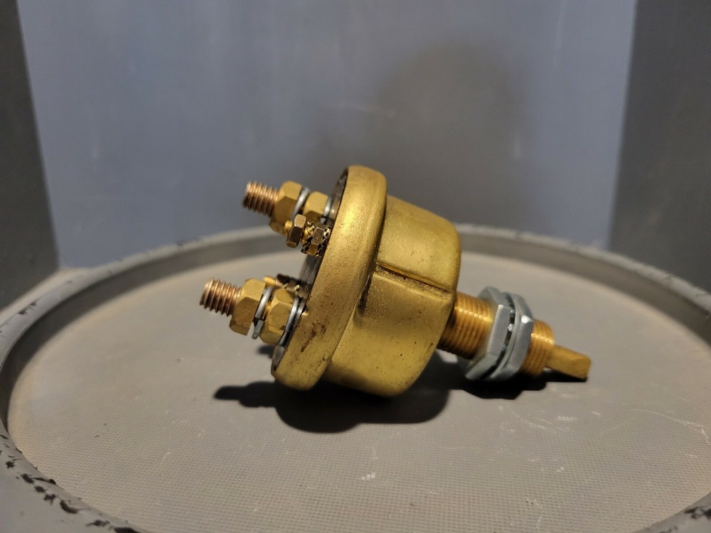 BEP DPST Master Disconnect Battery Switch, 1001002