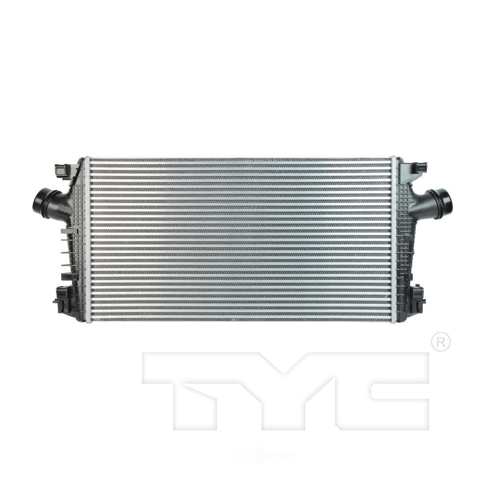 Intercooler TYC 18076