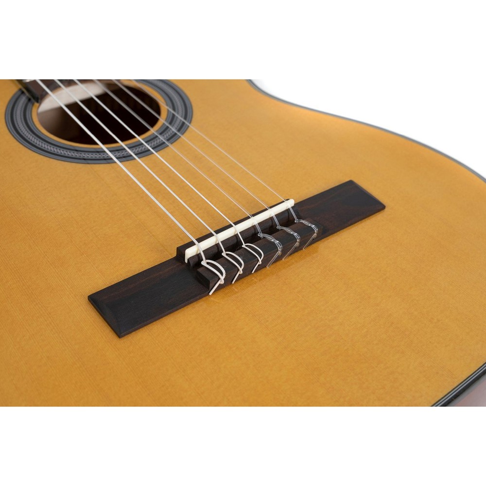 GEWA Student Classical Guitar 3/4 Natural Spruce Top