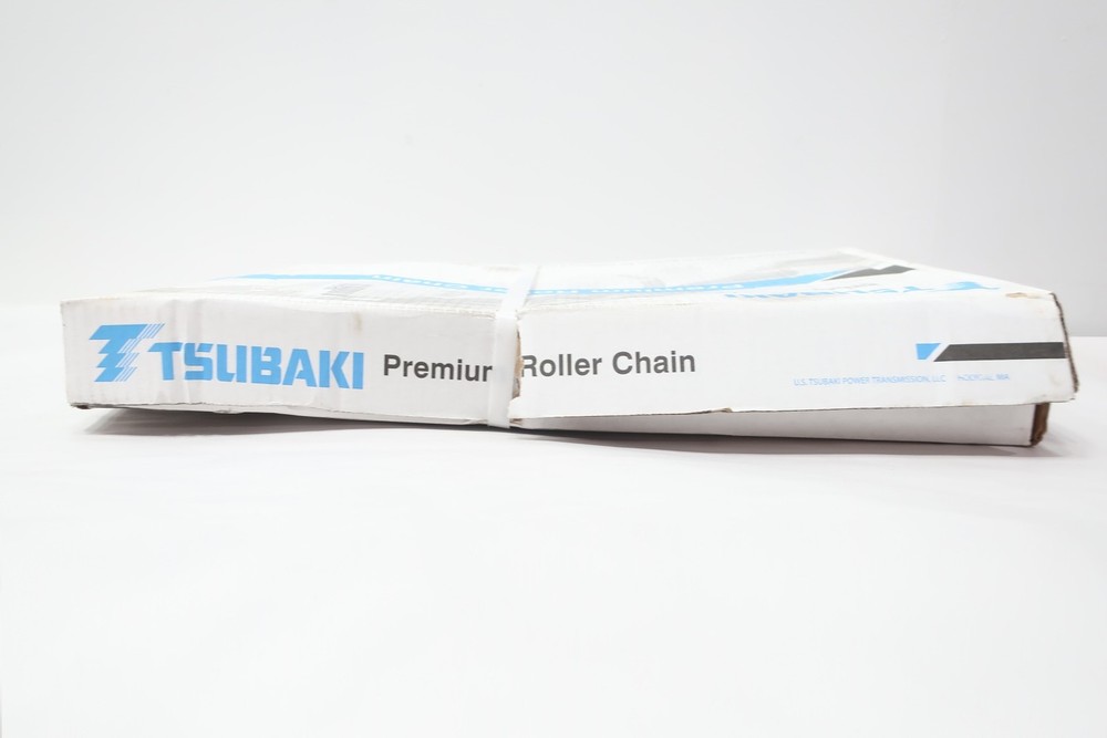 Tsubaki 140 RIV Roller Chain 10ft