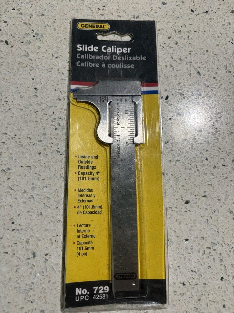 Slide Caliper