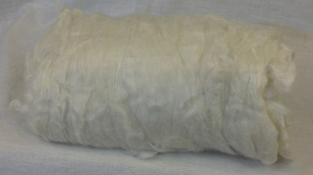 unknown Silk Brick Fiber 1.8 oz white