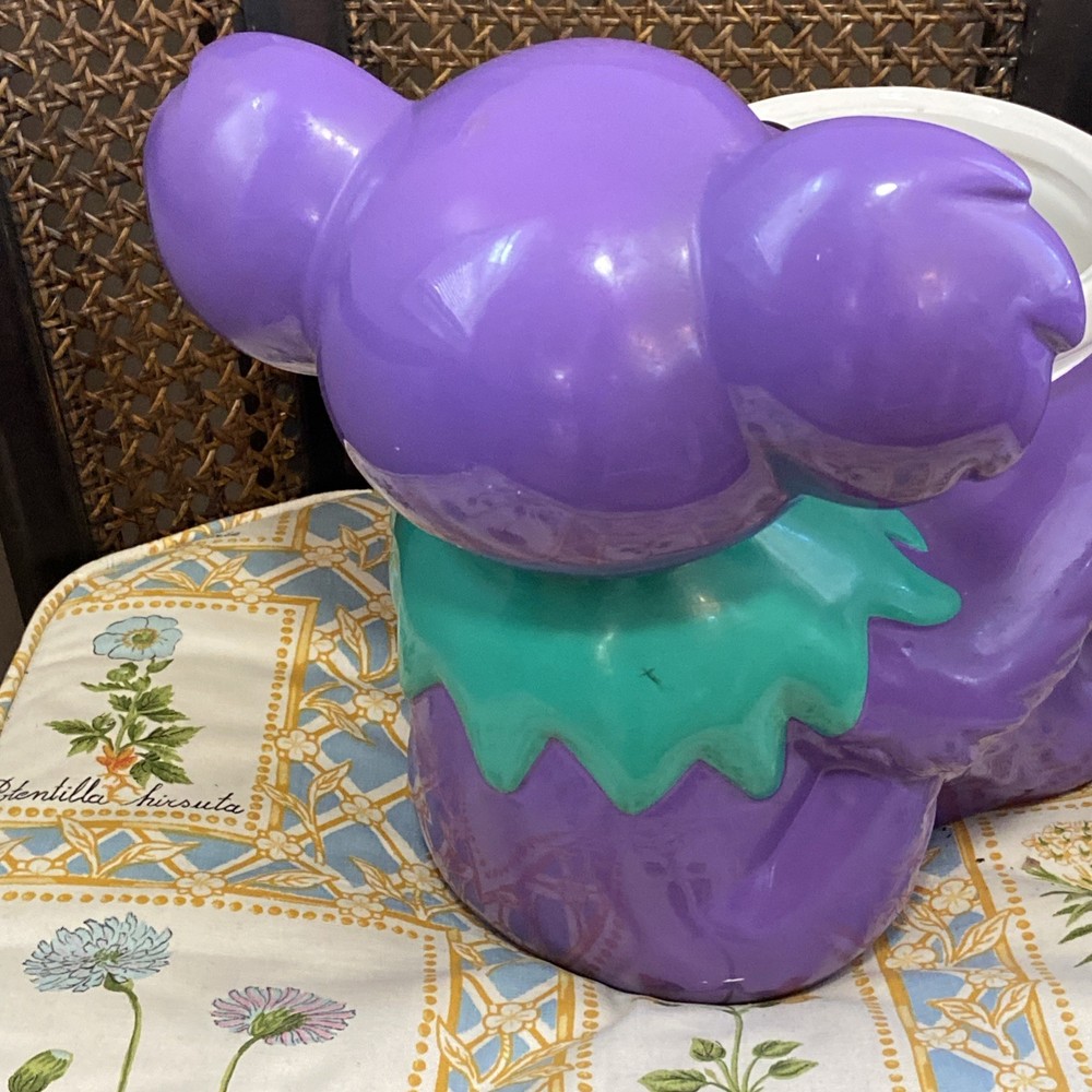 GRATEFUL DEAD DANCING BEAR COOKIE by Vandor Missing Lid