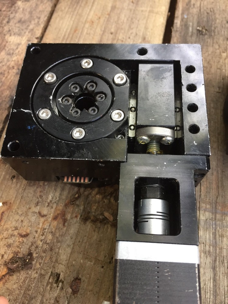 mini turntable high precision