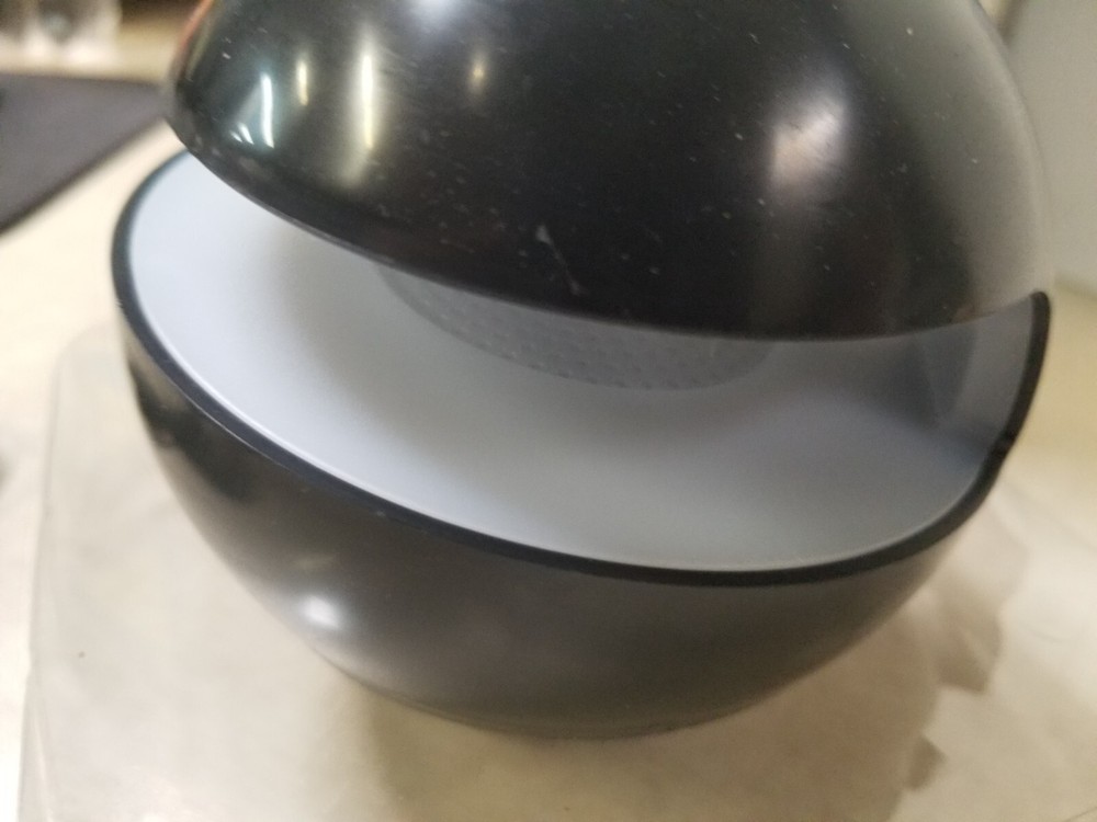 Bass Jaxx ~ Bluetooth Hover Wireless Speaker ~ Color Changing LED