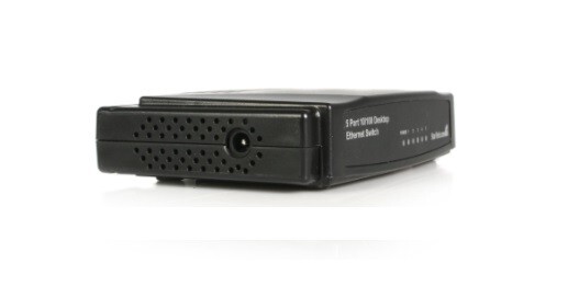 StarTech DS5107 5-Ports External Switch