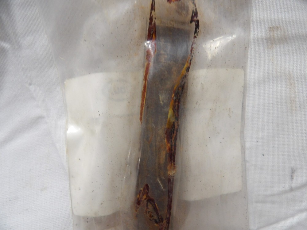 Sioux Tools Air Hammer Bit Flat Chisel #2202