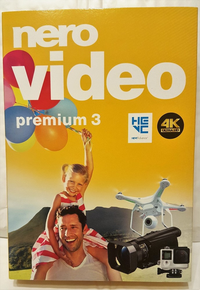 Nero Video Premium 3