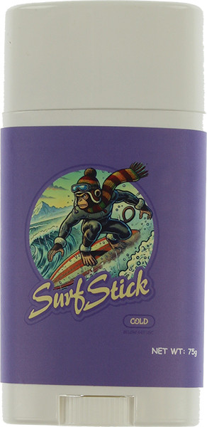 SURF STICK WAX SINGLE-COLD