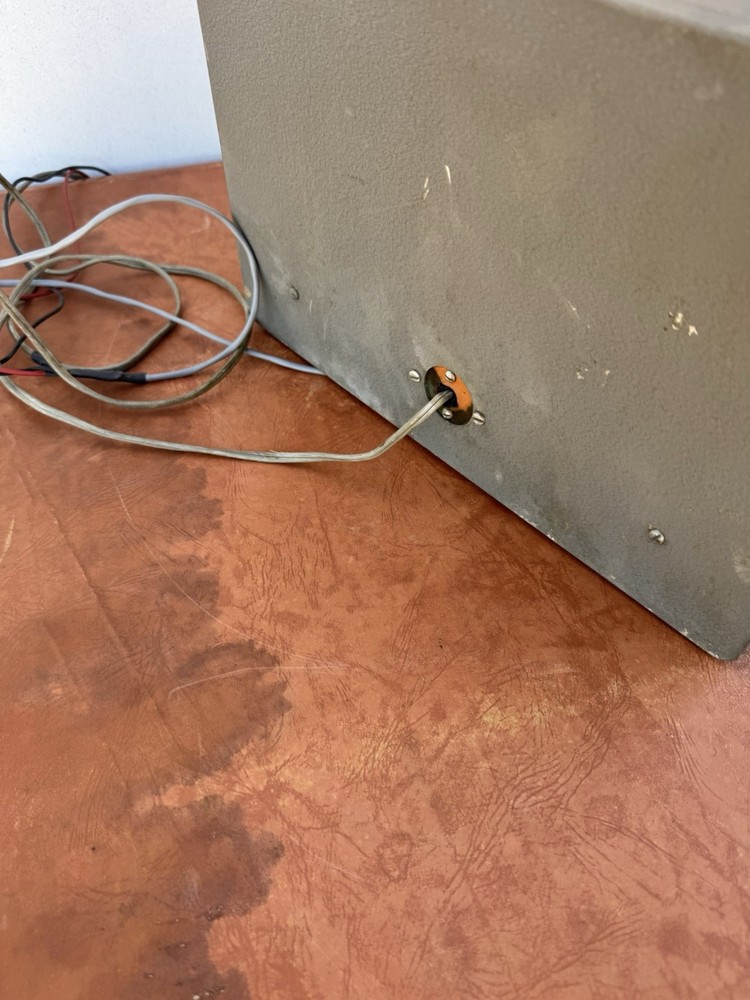 heathkit laboratory generator Untested As Is