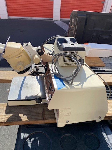 WESTBOND 7700B BALL BONDER