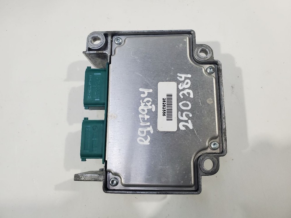 2012 VPG MV1 OEM SRS Module 28274870