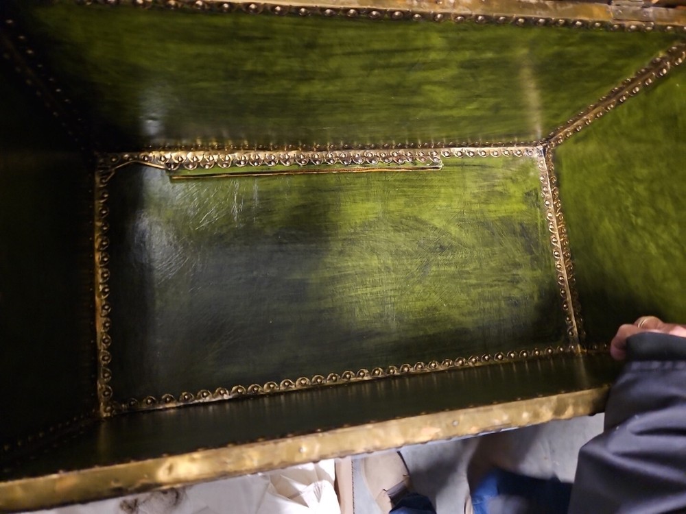 Vintage Chinese Chest